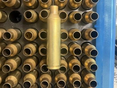 100 Hornady 7mm PRC Brass