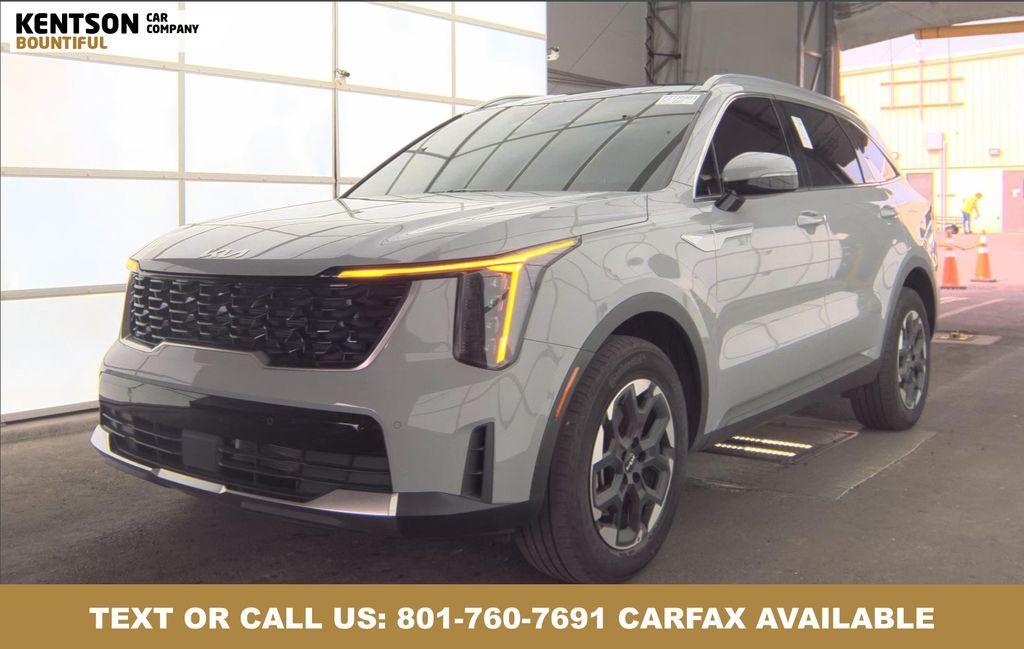 2024 Kia Sorento S
