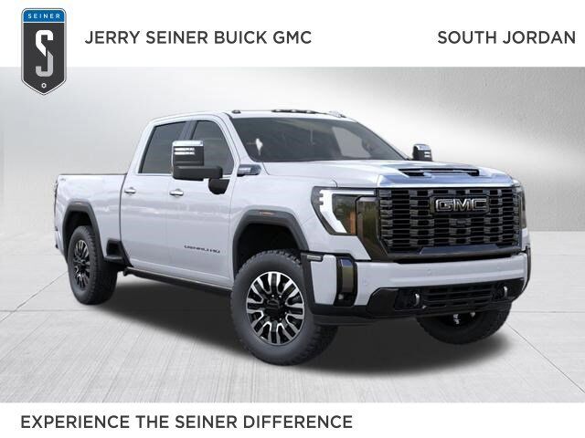 2026 GMC Sierra 3500HD Denali Ultimate