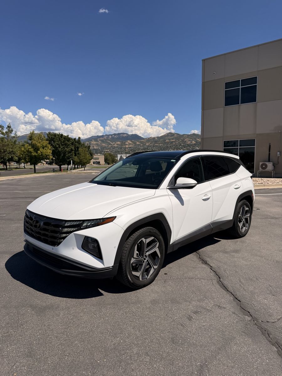 2022 Hyundai Tucson Hybrid Limited