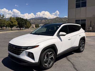 2022 Hyundai Tucson Hybrid Limited