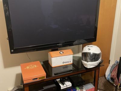 TV and TV Stand