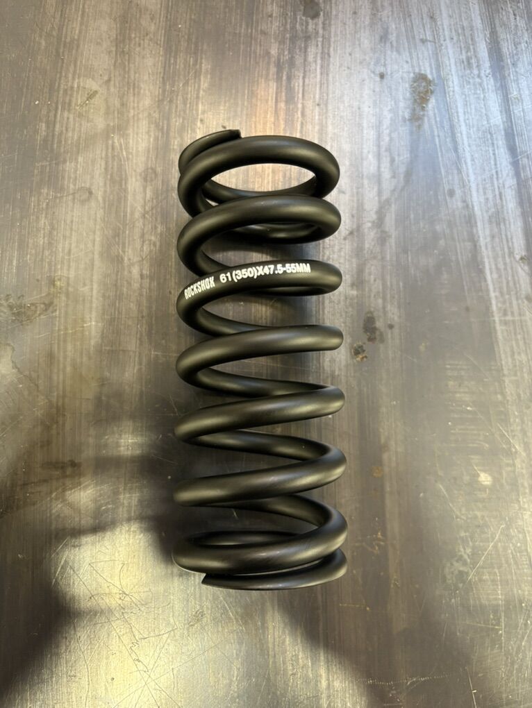 Rockshox Super Deluxe Coil Spring