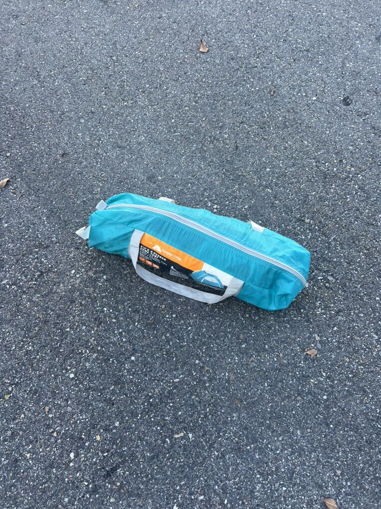 Ozark kids 2 person dome tent