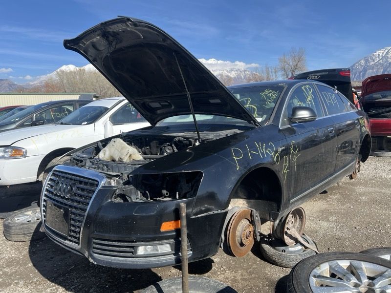 2010 Audi A6 Parts