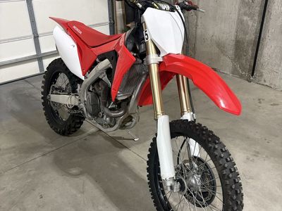 2020 crf450rx