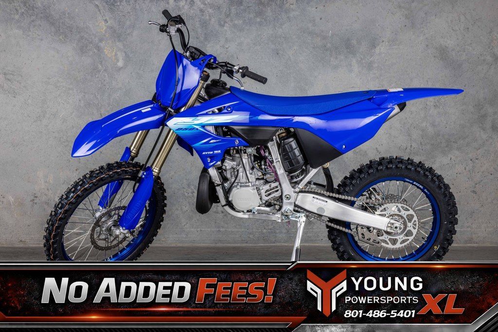 2027 Yamaha YZ250X