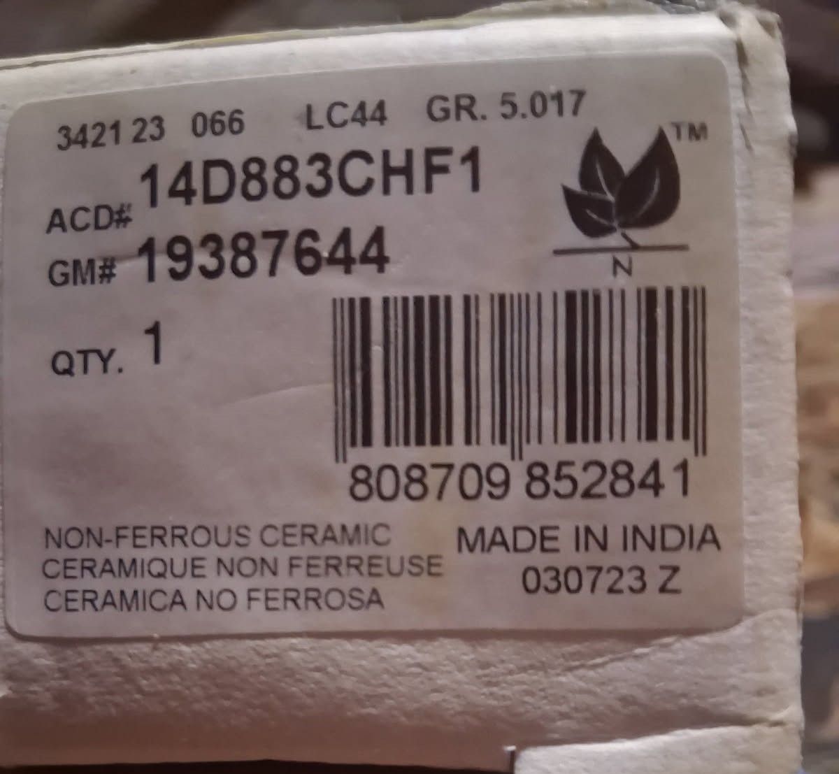 Brake Pads