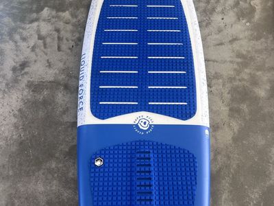 Liquid Force Happy Pill wakesurf boards