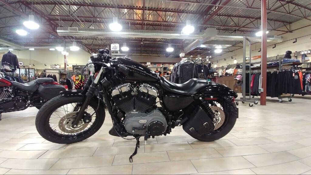 2009 Harley Davidson Sportster XL1200N