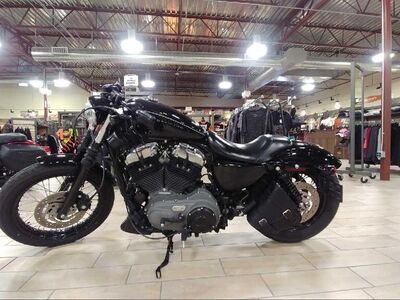 2009 Harley Davidson Sportster XL1200N