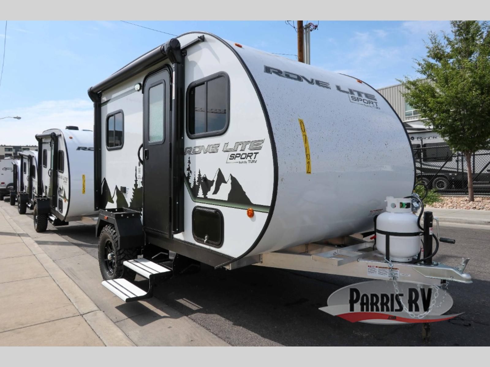 New 2026 Travel Lite Rove Lite Sport 12RK