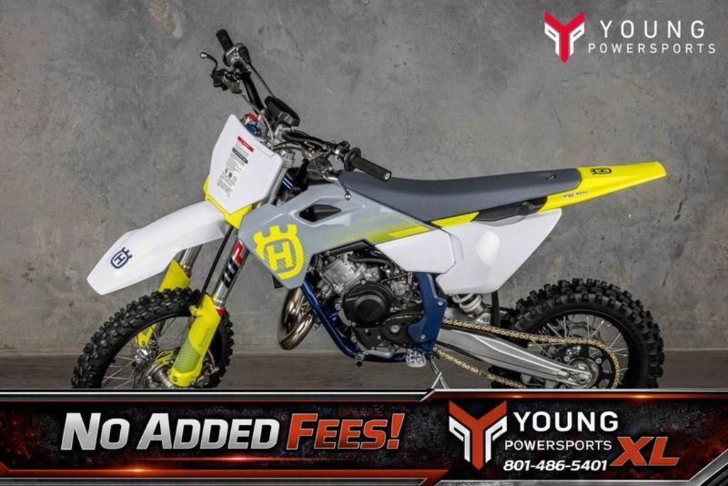 2025 Husqvarna® TC 65
