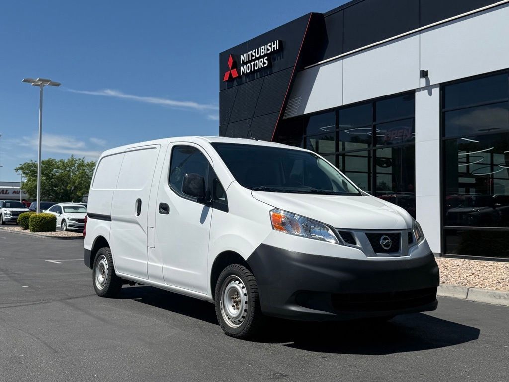 2020 Nissan NV S