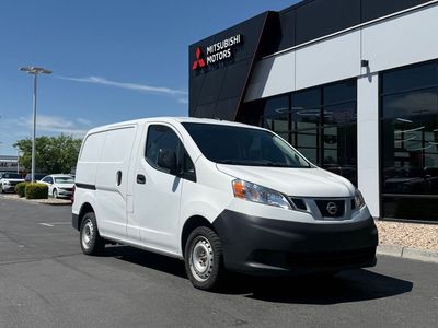 2020 Nissan NV S