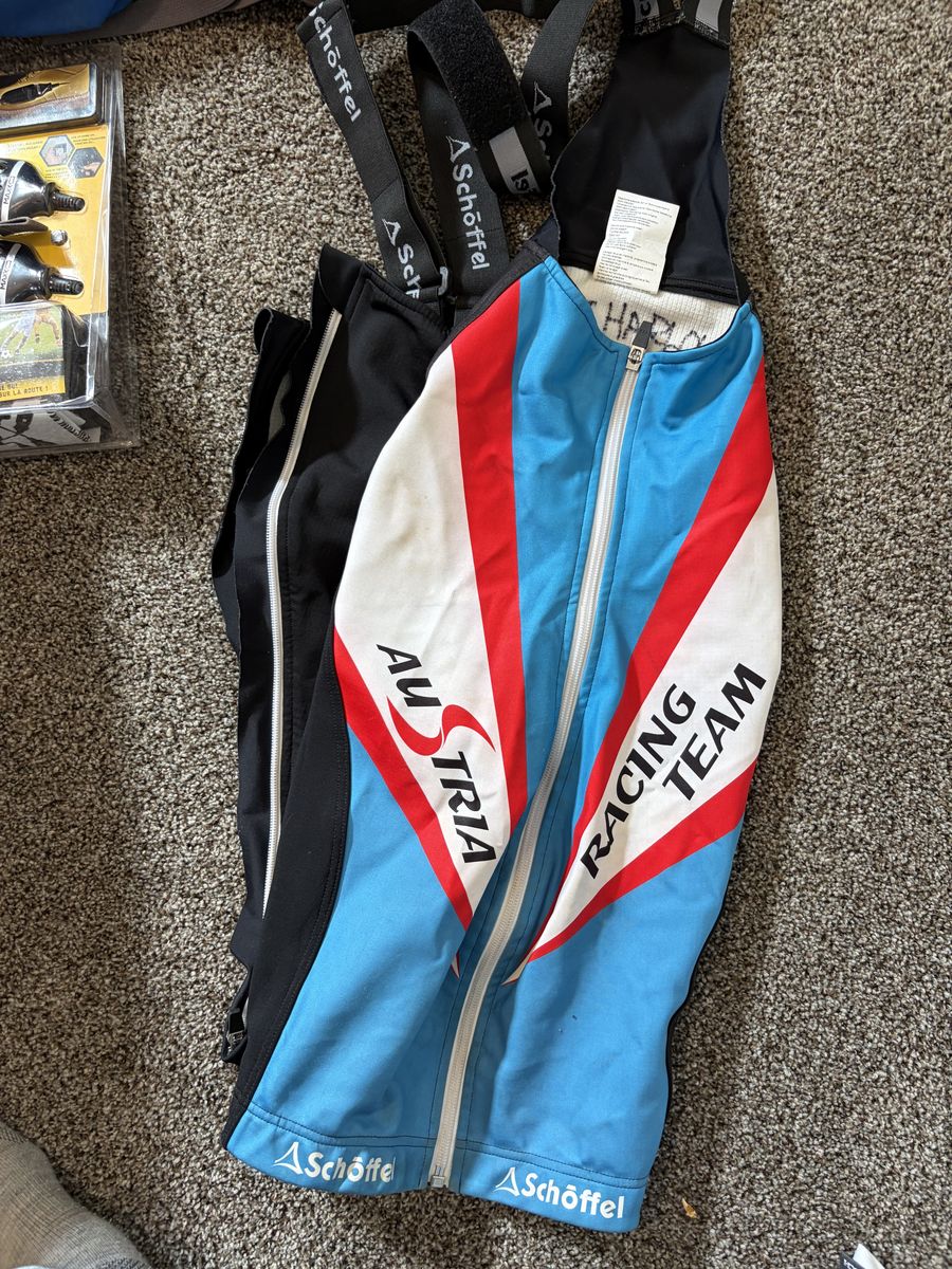 Youth Ski Racing Shorts Size 14 Years