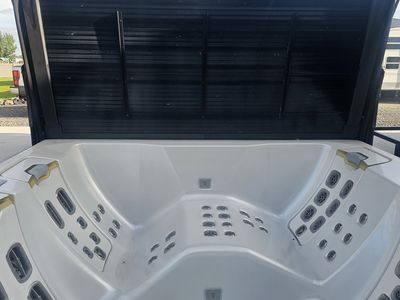 M Series Bull Frog Spa