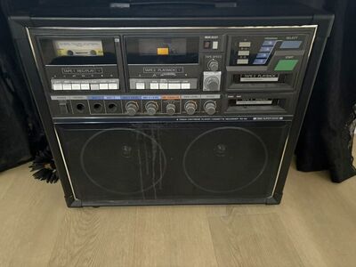 VINTAGE BBD SUPER ECHO PLAYER