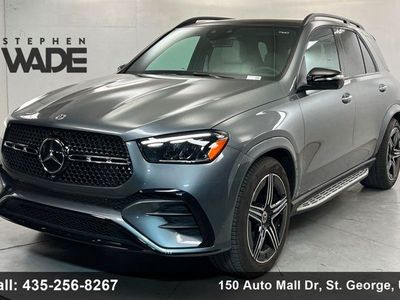 2026 Mercedes-Benz GLE-Class GLE 450 4MATIC