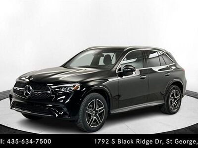 2026 Mercedes-Benz GLC-Class GLC 300 4MATIC
