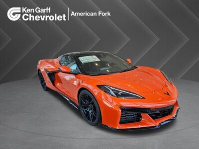 2026 CHEVROLET CORVETTE Z06
