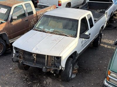 1997 Chevrolet K1500 Parts