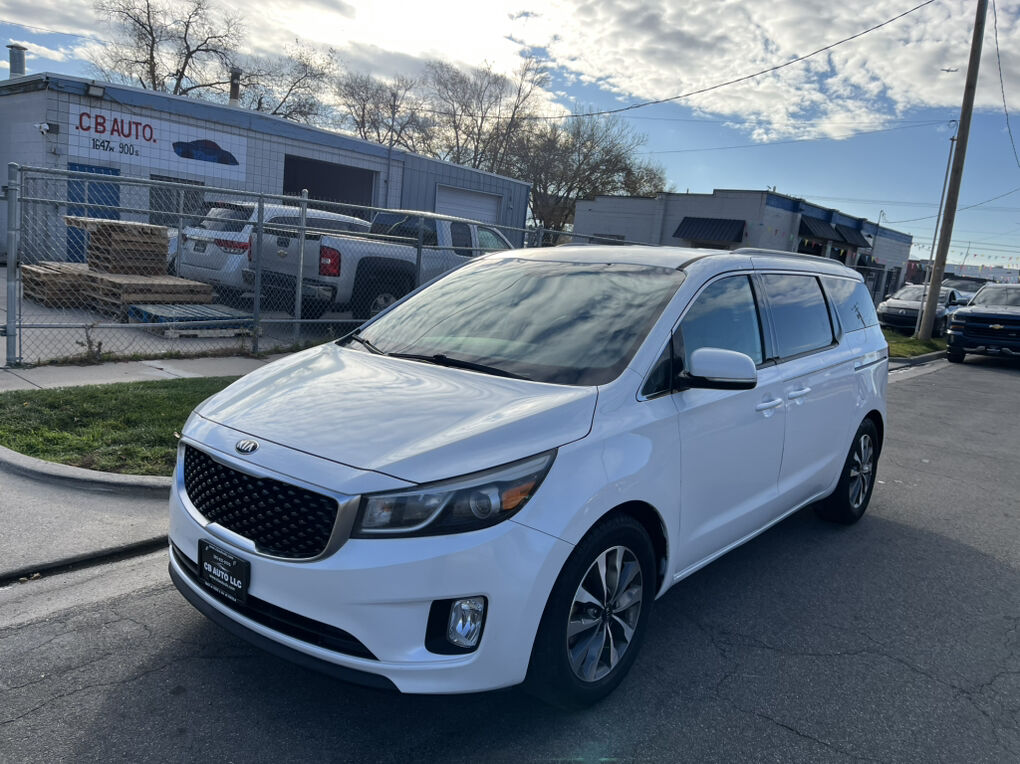 2015 Kia Sedona SX