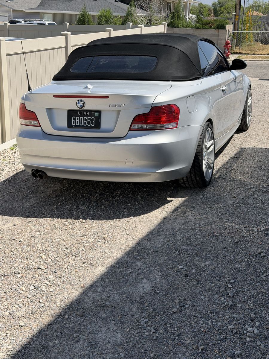 2008 BMW 1 Series 128i