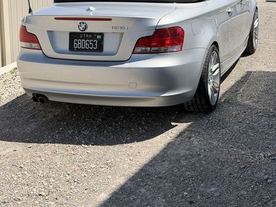 2008 BMW 1 Series 128i