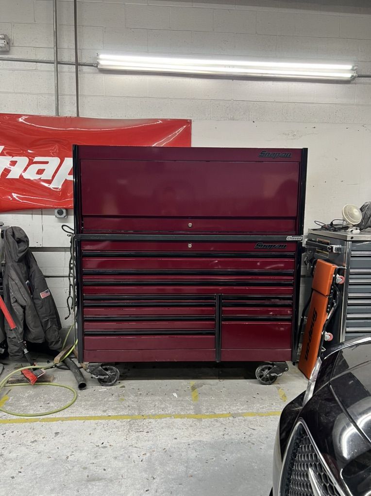 SnapOn Epic 68 Tool Box