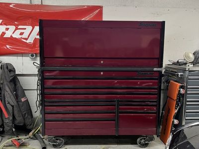 SnapOn Epic 68 Tool Box
