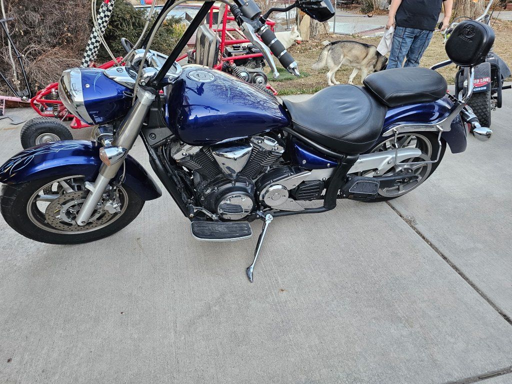 2007 Yamaha V-Star 1300