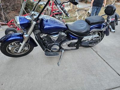 2007 Yamaha V-Star 1300