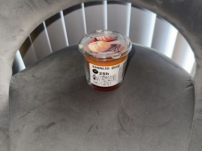Candle-Pumpkin Scent