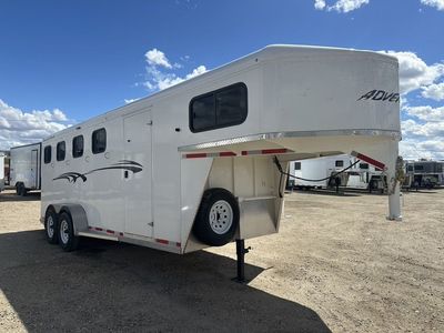 Barely USED 2024 Trails West Adventure MX - Nice!