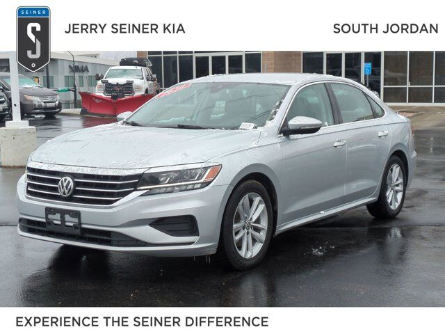 2020 Volkswagen Passat SE