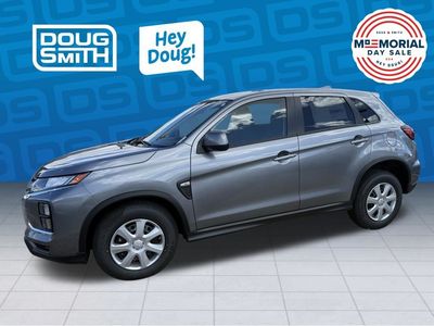 2026 Mitsubishi Outlander Sport