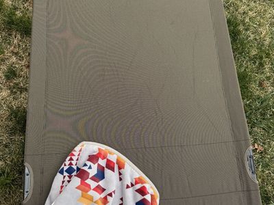 Cabela's Big Outdoorsman Cot