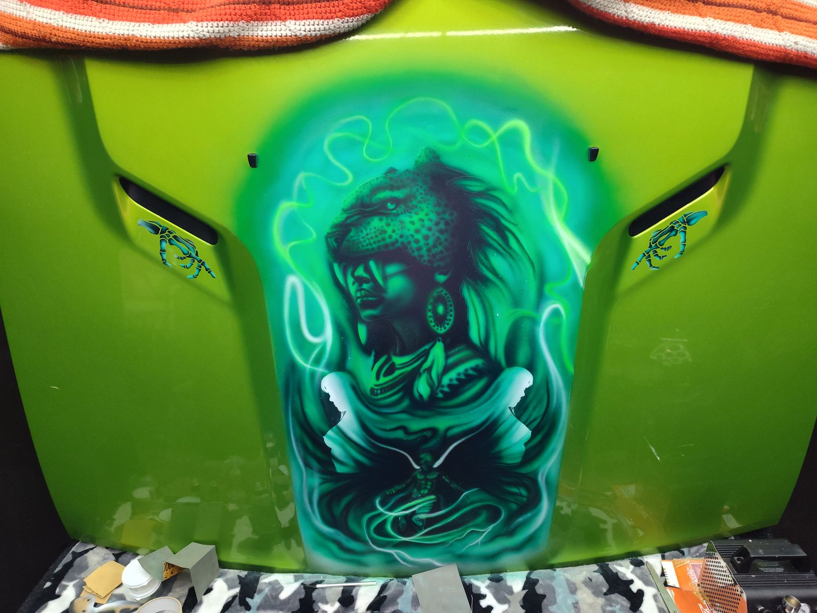 Airbrush