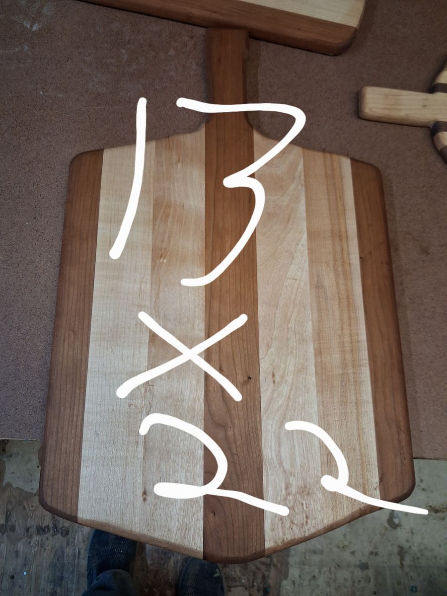 Cutting board