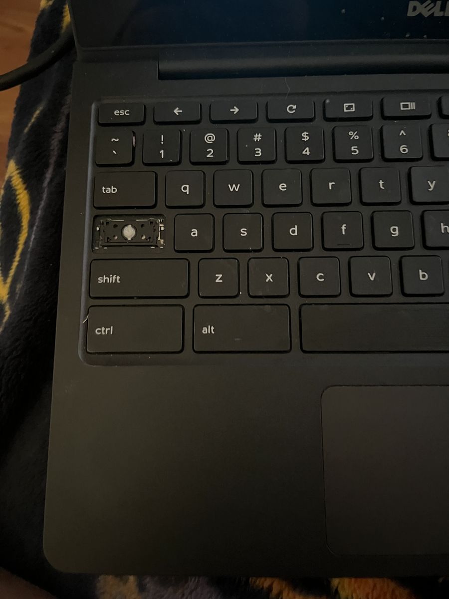 Dell laptop 