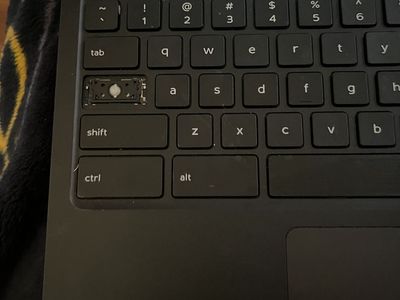Dell laptop