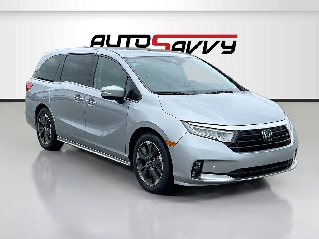 2024 Honda Odyssey Elite