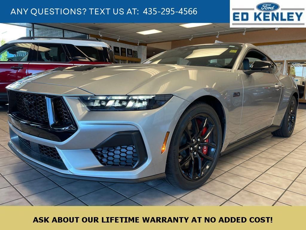 2025 Ford Mustang GT Premium