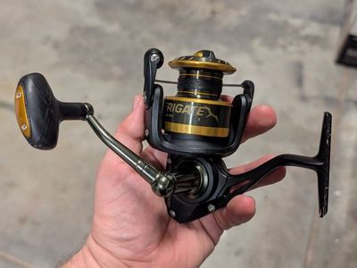 Offshore Angler Frigate Spinning Reel