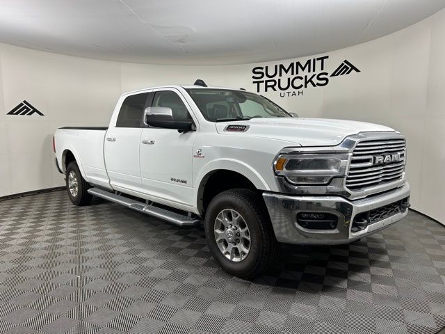 2022 Ram 3500 Laramie