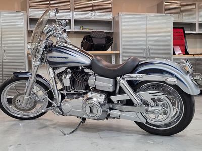 2007 Harley-Davidson FXDSE CVO Dyna