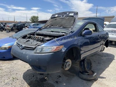 Just In! 2006 Honda Civic FA Parts - UTPAP Orem