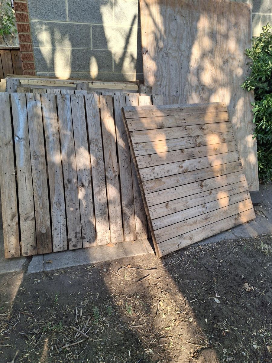 4x4 fencing