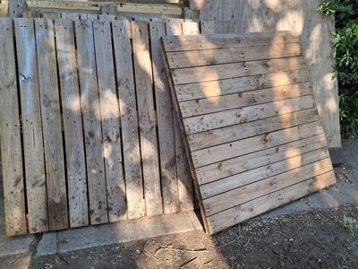 4x4 fencing
